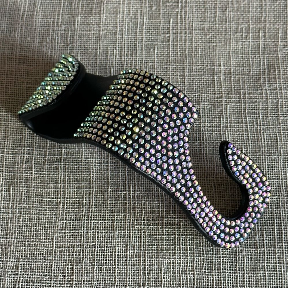 NWOT Iridescent Purse Hook